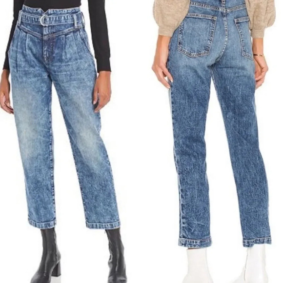 JONATHAN SIMKAI Standard Theo Jeans Size 26 - Picture 1 of 11